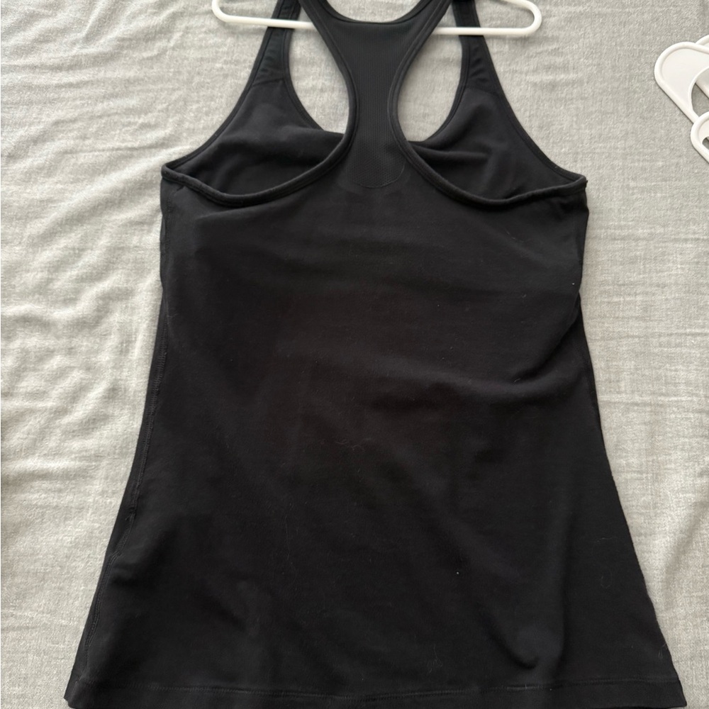 🪼 Nike Women's Black Tank Top - Picture 3 of 3